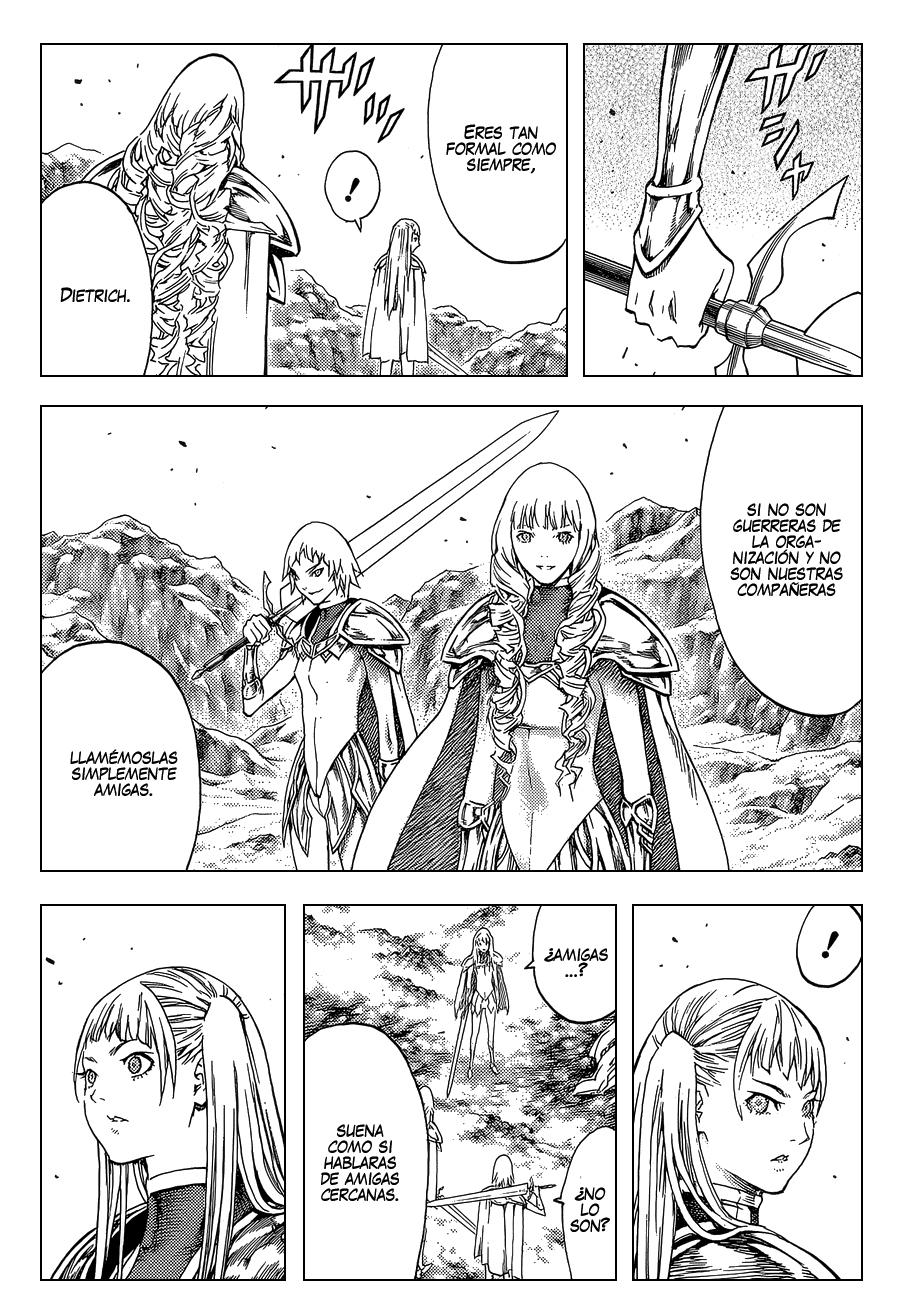 Read Claymore (es) Manga Online