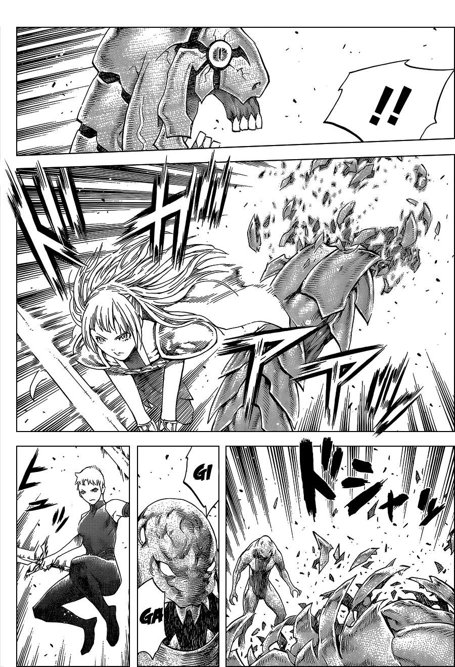 Read Claymore (es) Manga Online