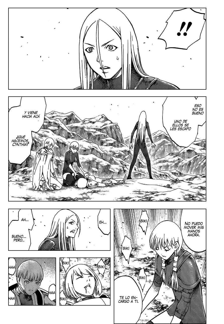 Read Claymore (es) Manga Online