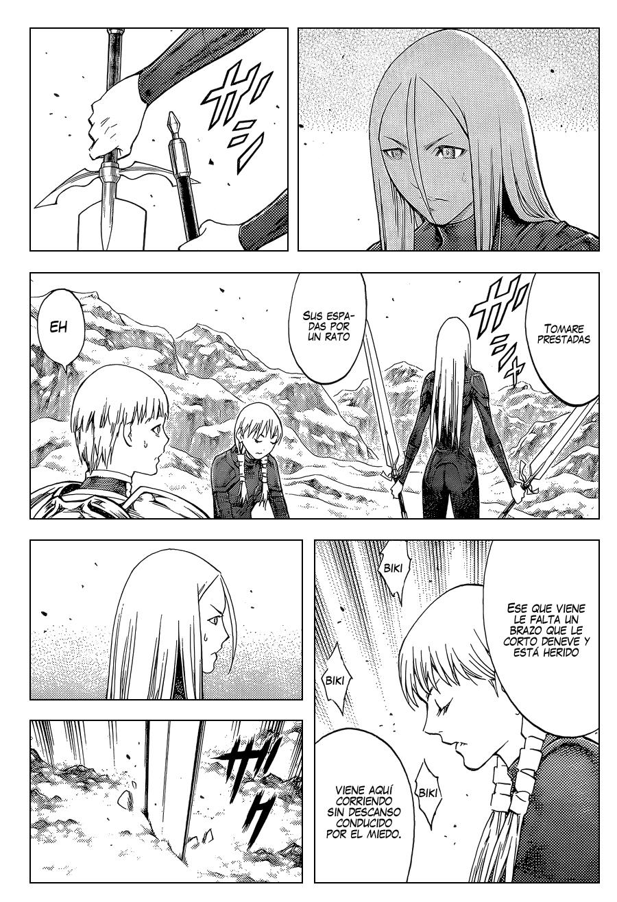 Read Claymore (es) Manga Online