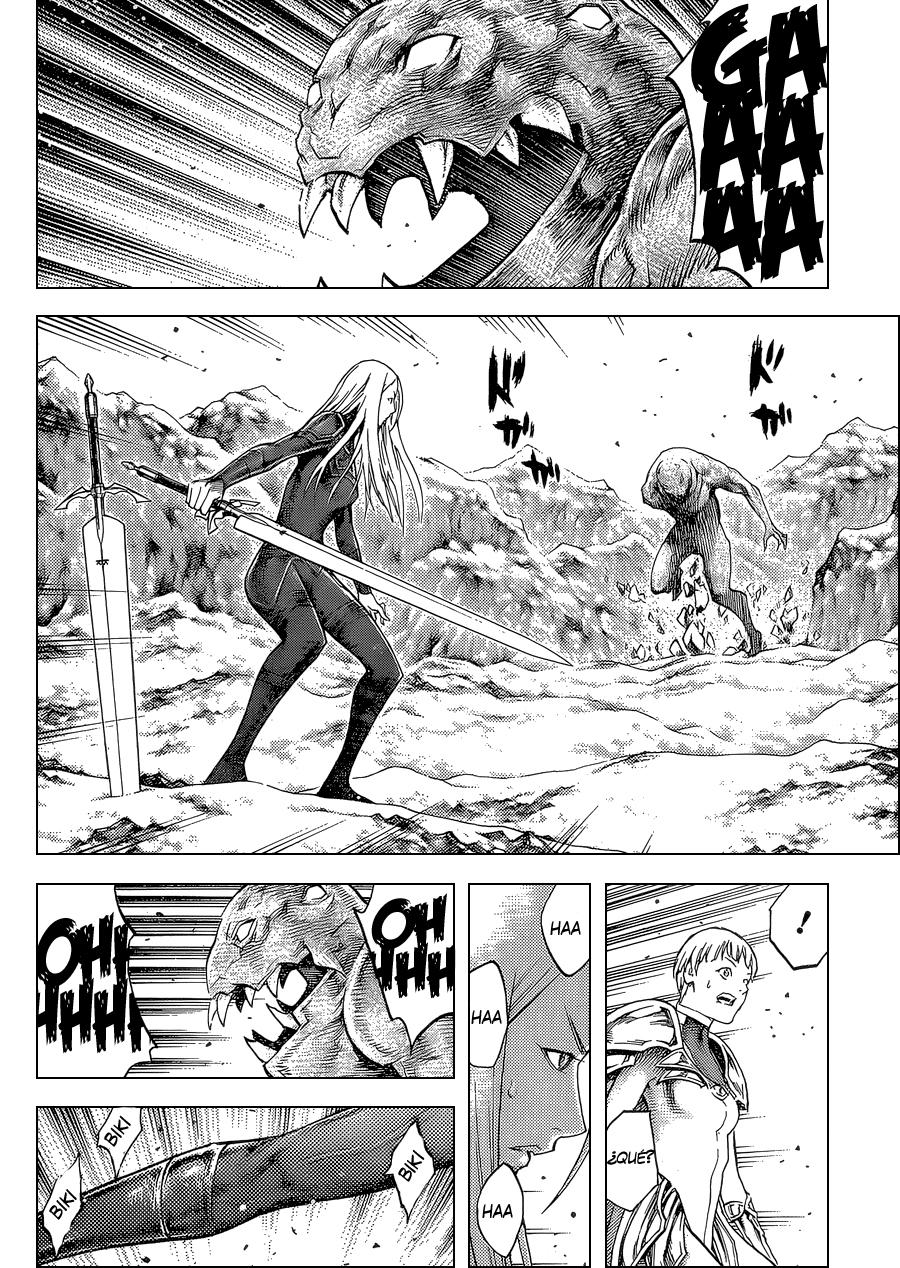 Read Claymore (es) Manga Online