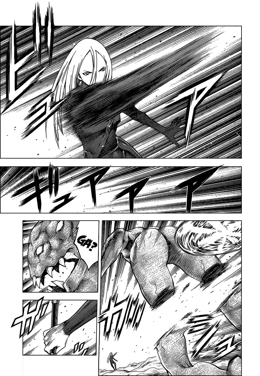 Read Claymore (es) Manga Online