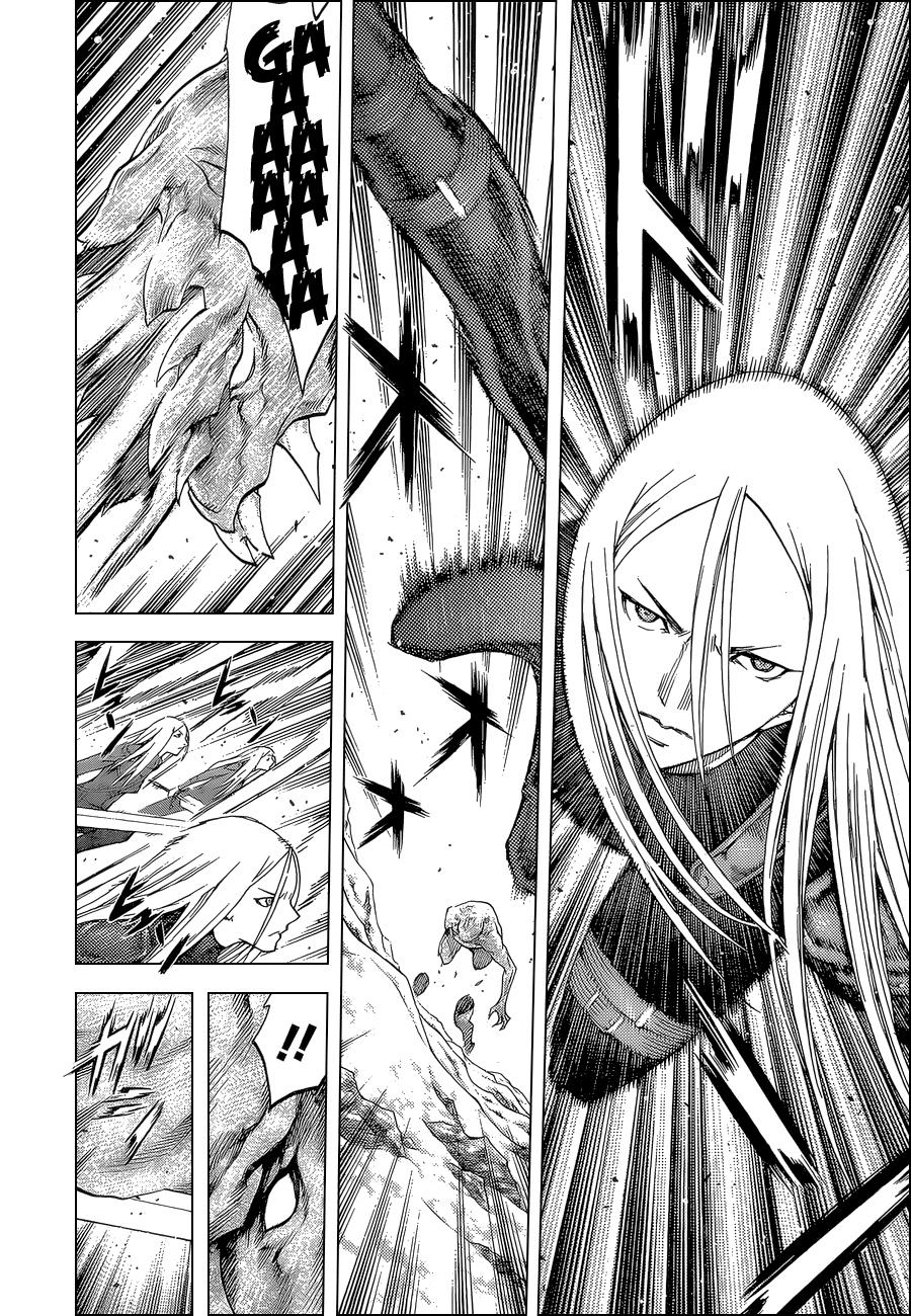 Read Claymore (es) Manga Online