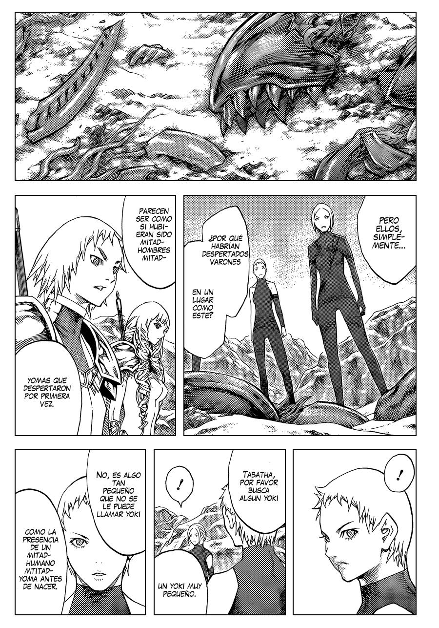 Read Claymore (es) Manga Online