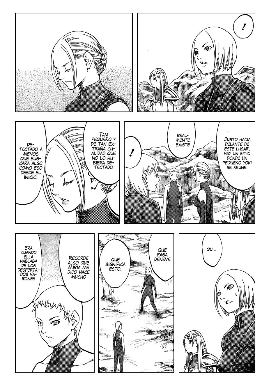 Read Claymore (es) Manga Online