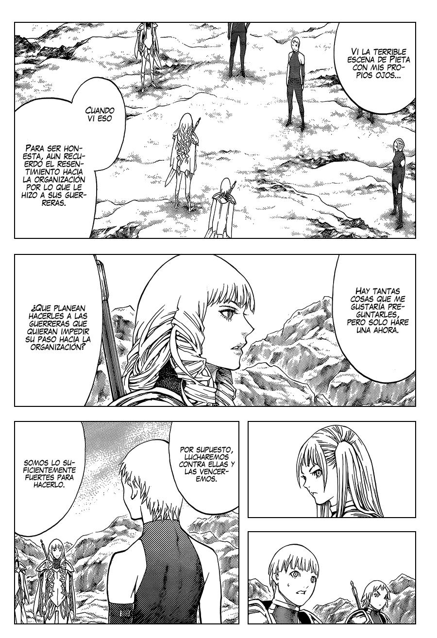 Read Claymore (es) Manga Online