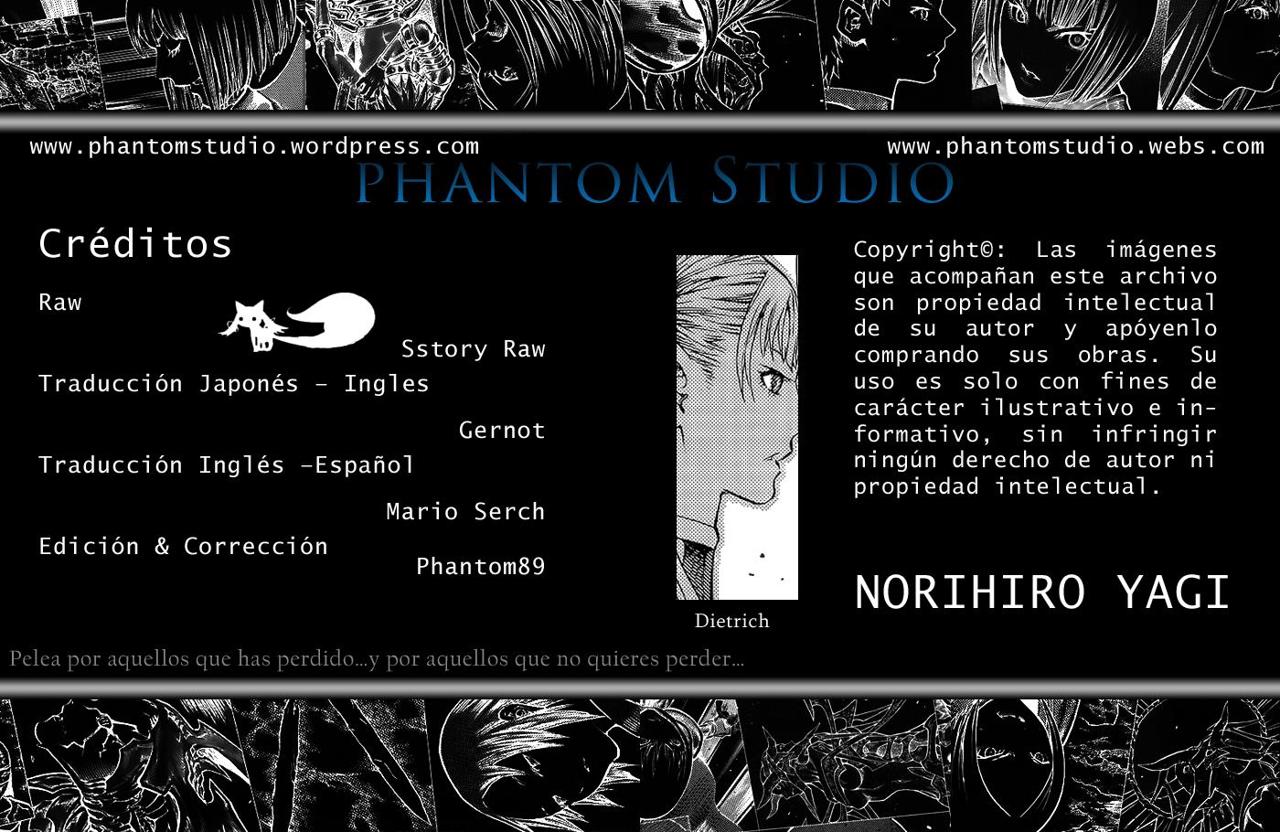 Read Claymore (es) Manga Online