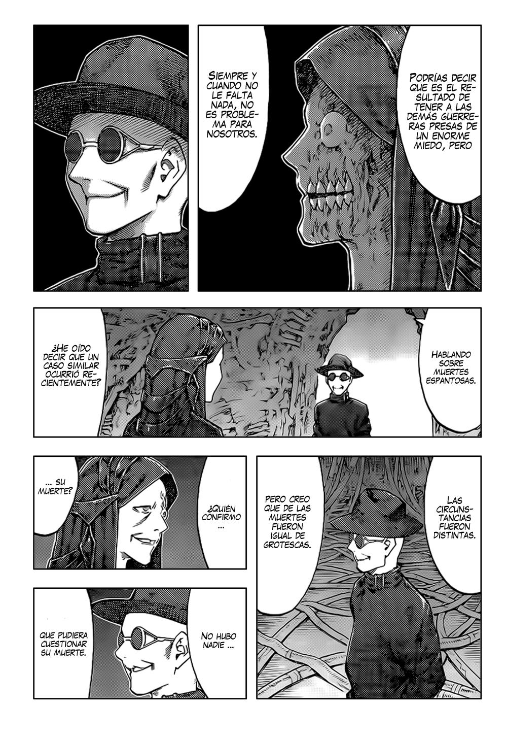 Read Claymore (es) Manga Online