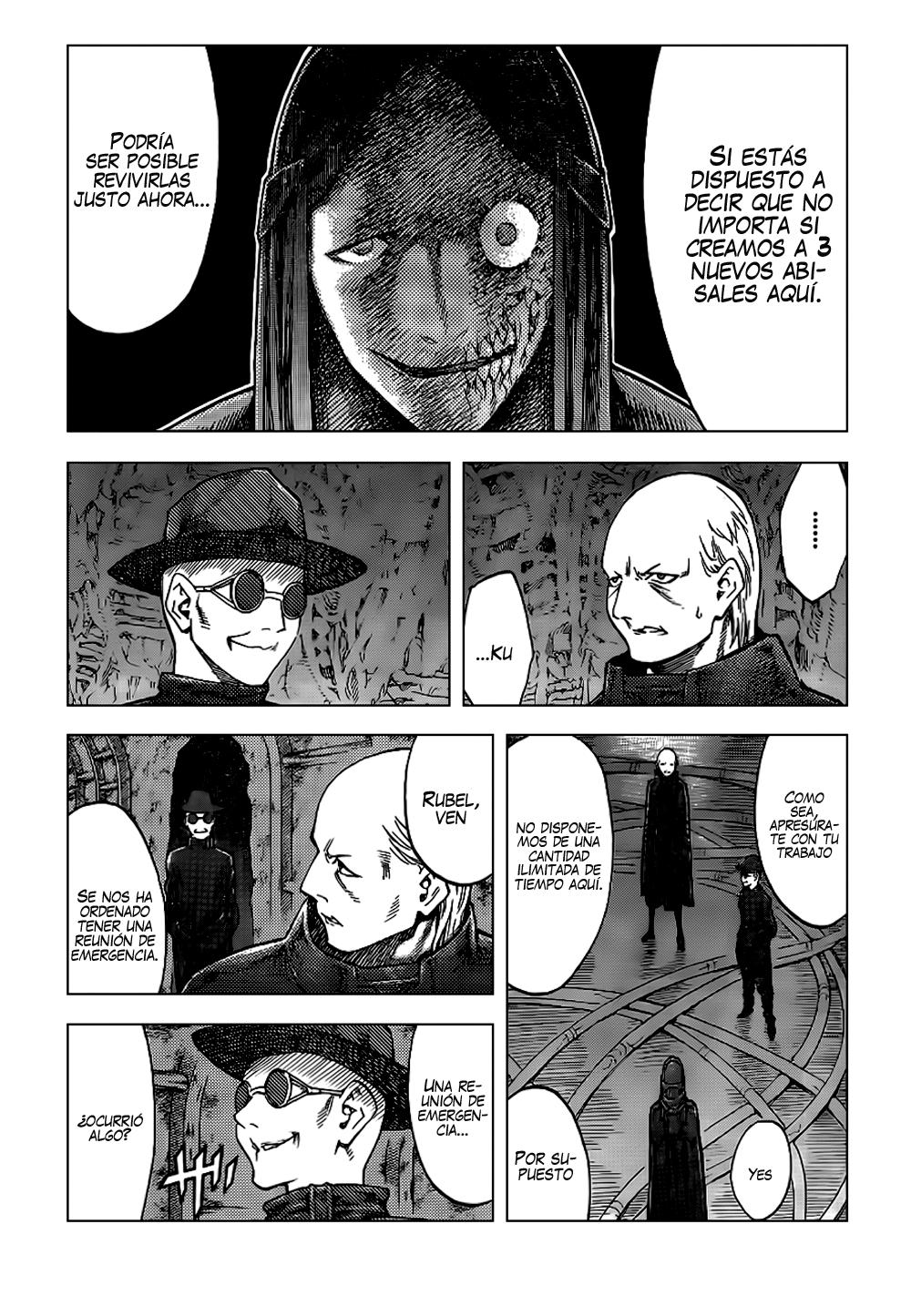 Read Claymore (es) Manga Online