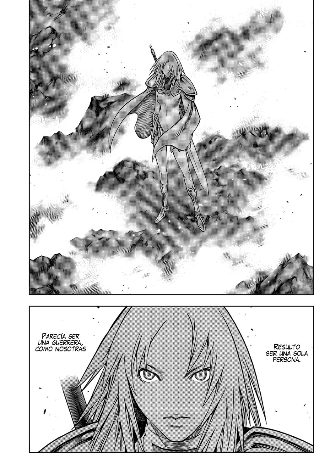 Read Claymore (es) Manga Online