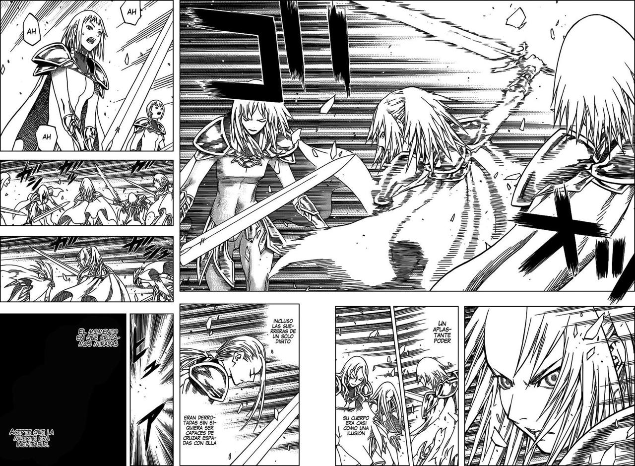 Read Claymore (es) Manga Online