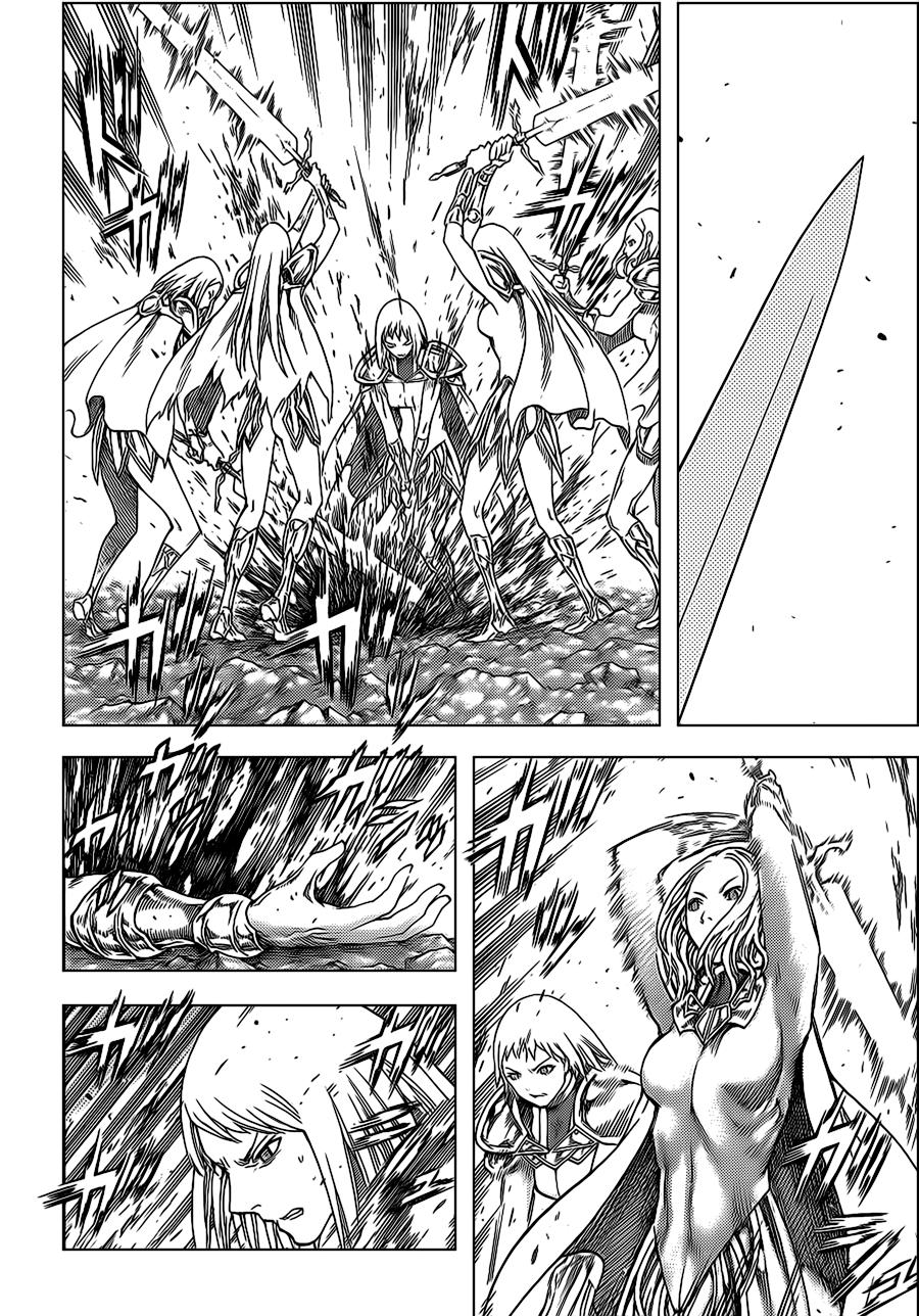 Read Claymore (es) Manga Online