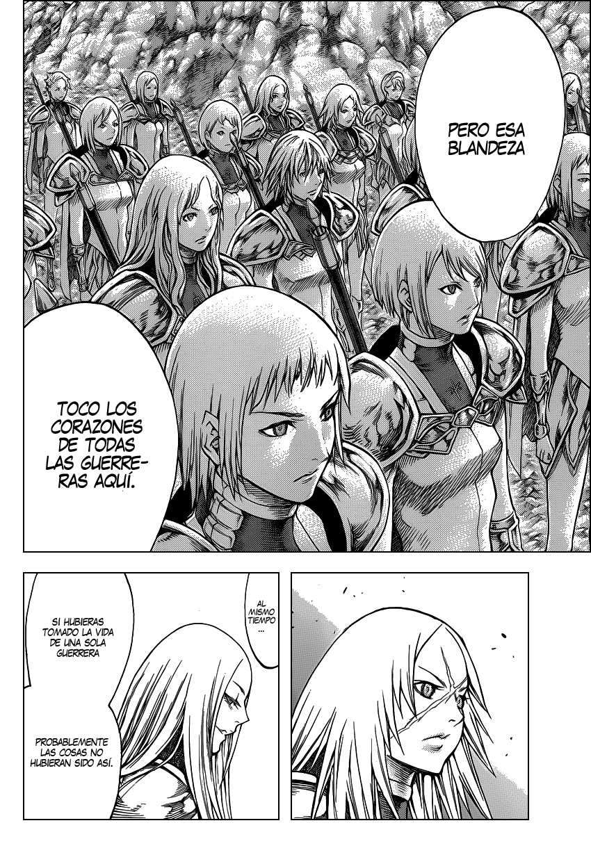 Read Claymore (es) Manga Online