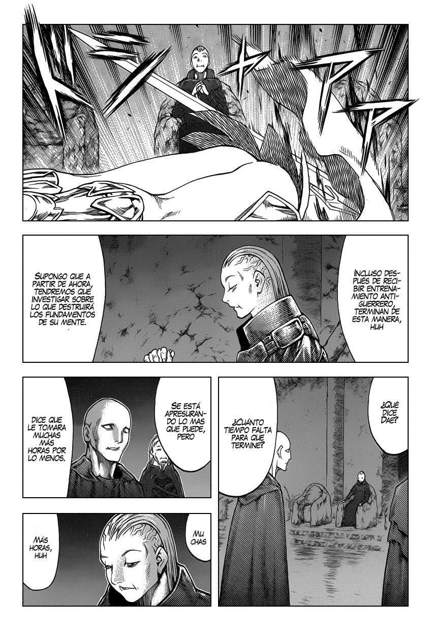 Read Claymore (es) Manga Online