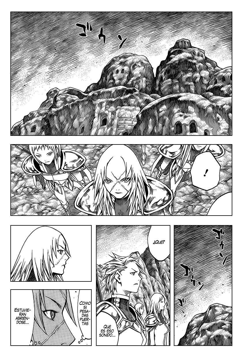 Read Claymore (es) Manga Online