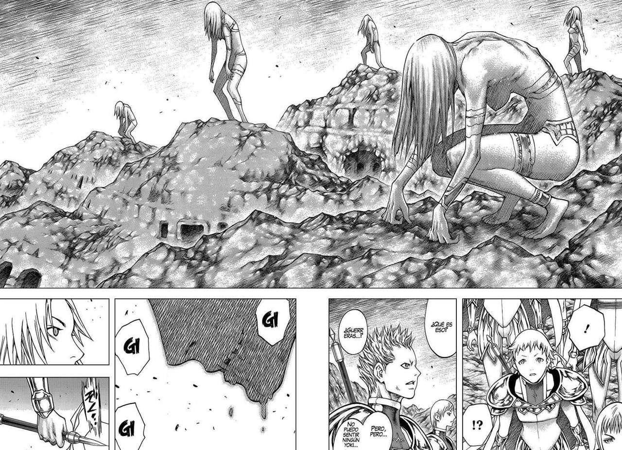 Read Claymore (es) Manga Online