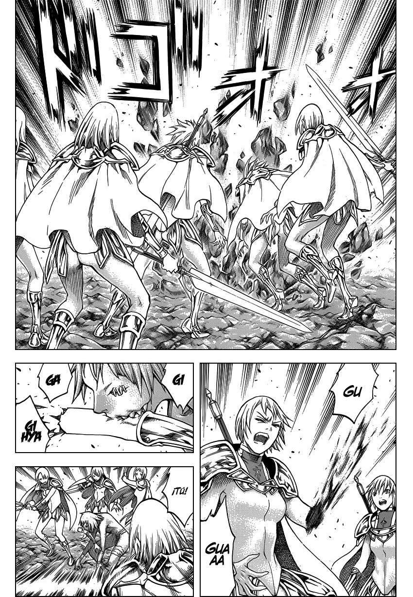 Read Claymore (es) Manga Online