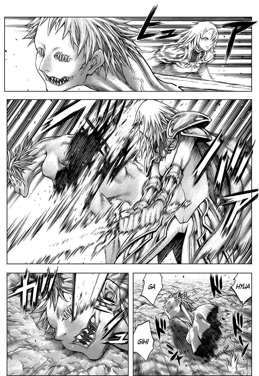 Read Claymore (es) Manga Online