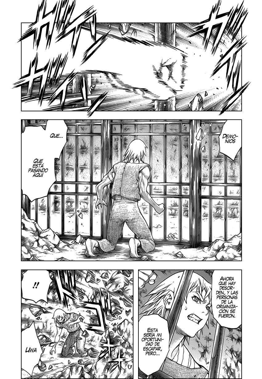Read Claymore (es) Manga Online