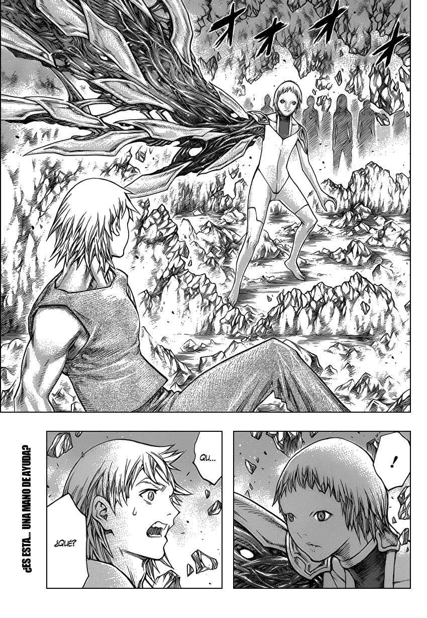Read Claymore (es) Manga Online