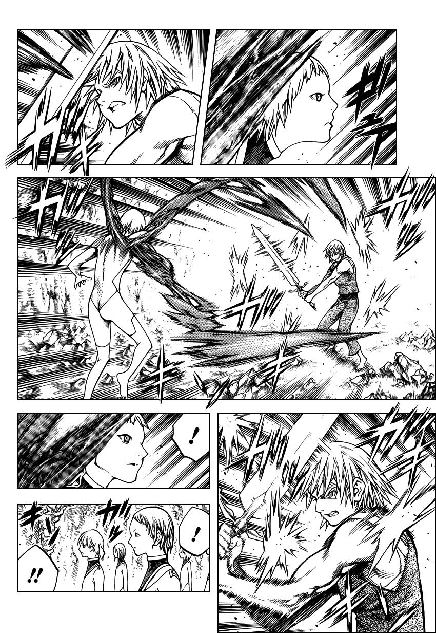 Read Claymore (es) Manga Online