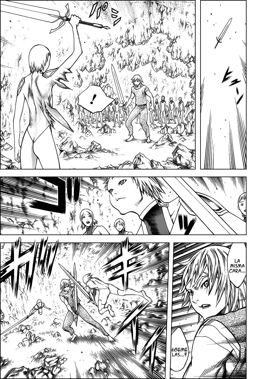 Read Claymore (es) Manga Online