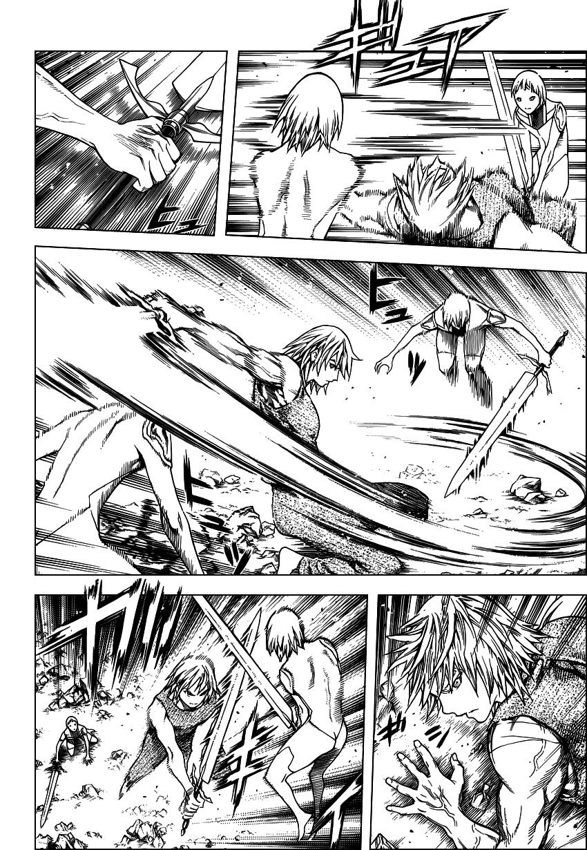 Read Claymore (es) Manga Online