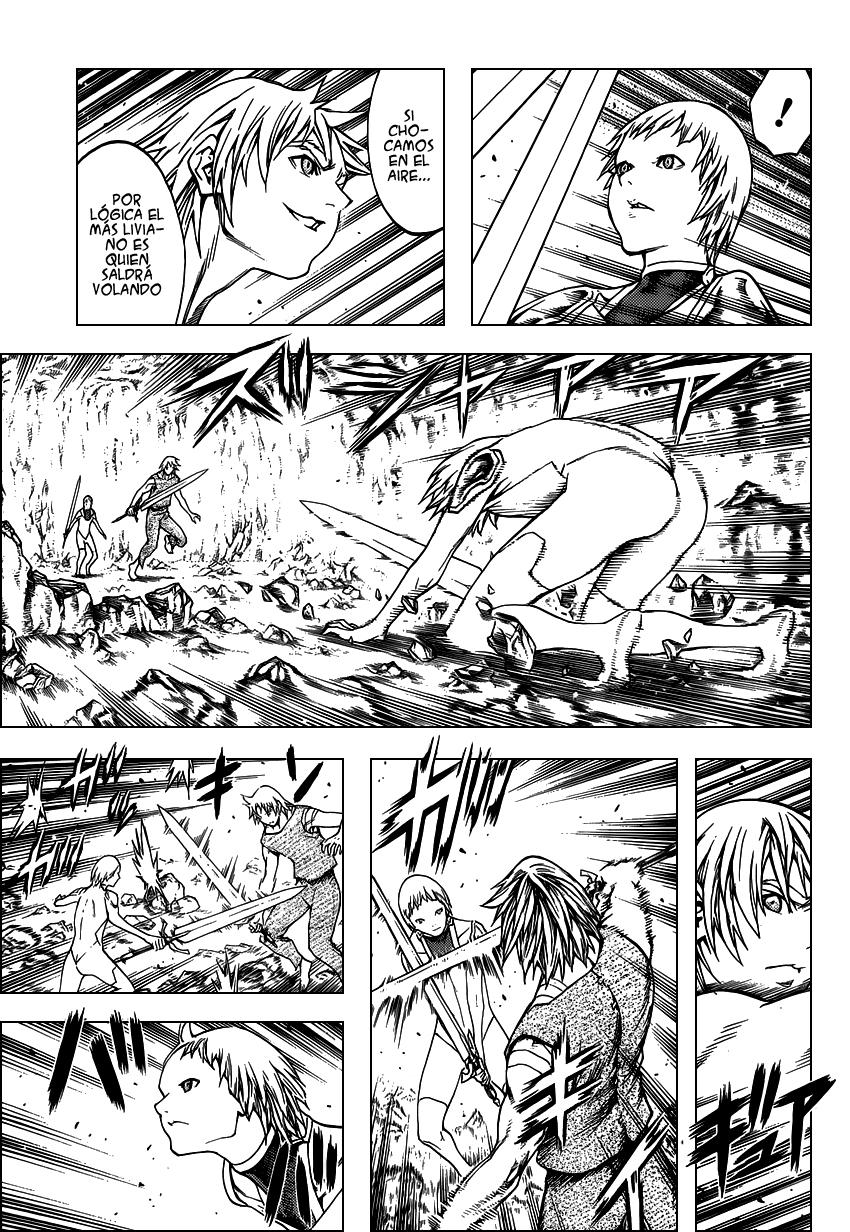 Read Claymore (es) Manga Online