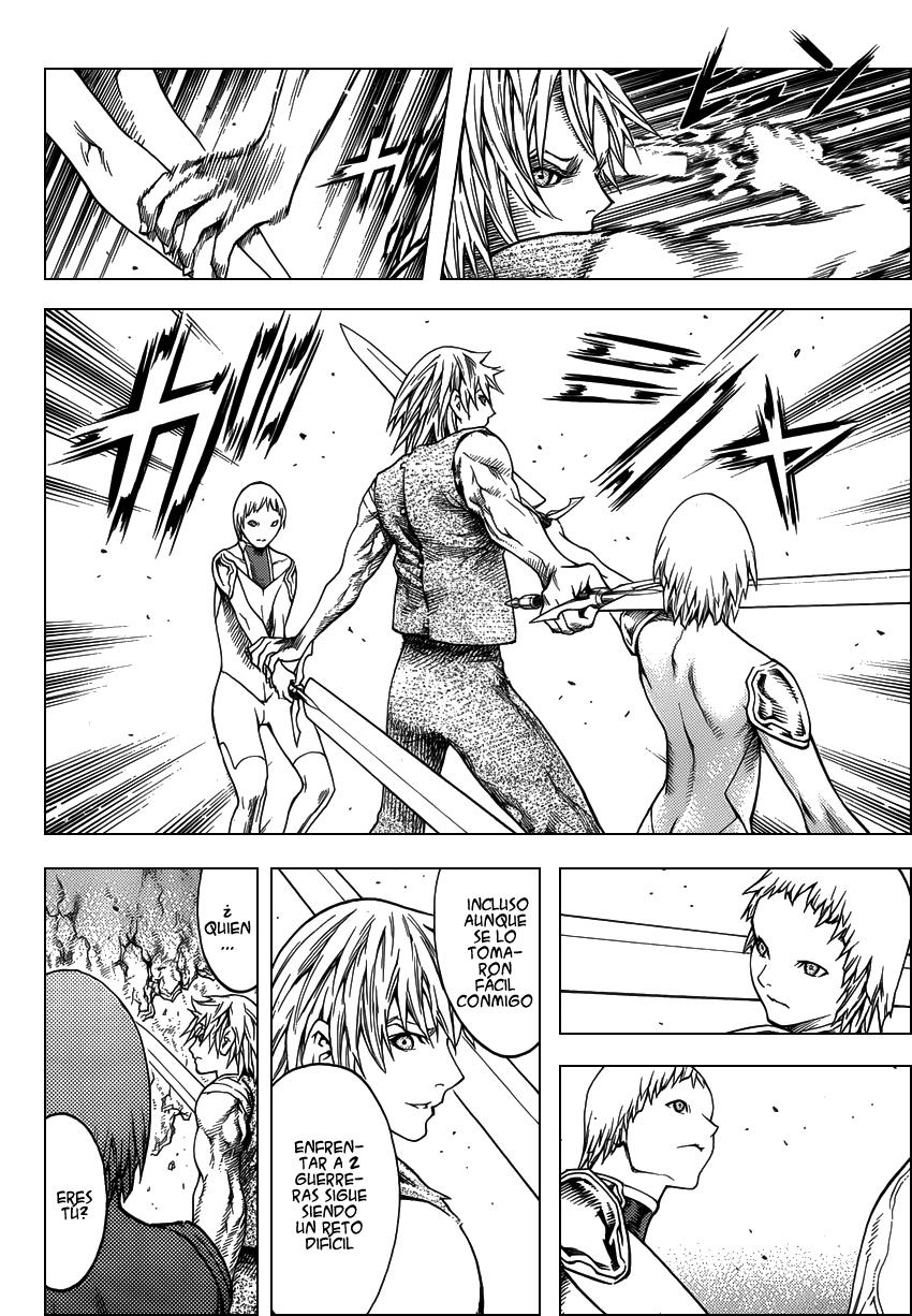 Read Claymore (es) Manga Online