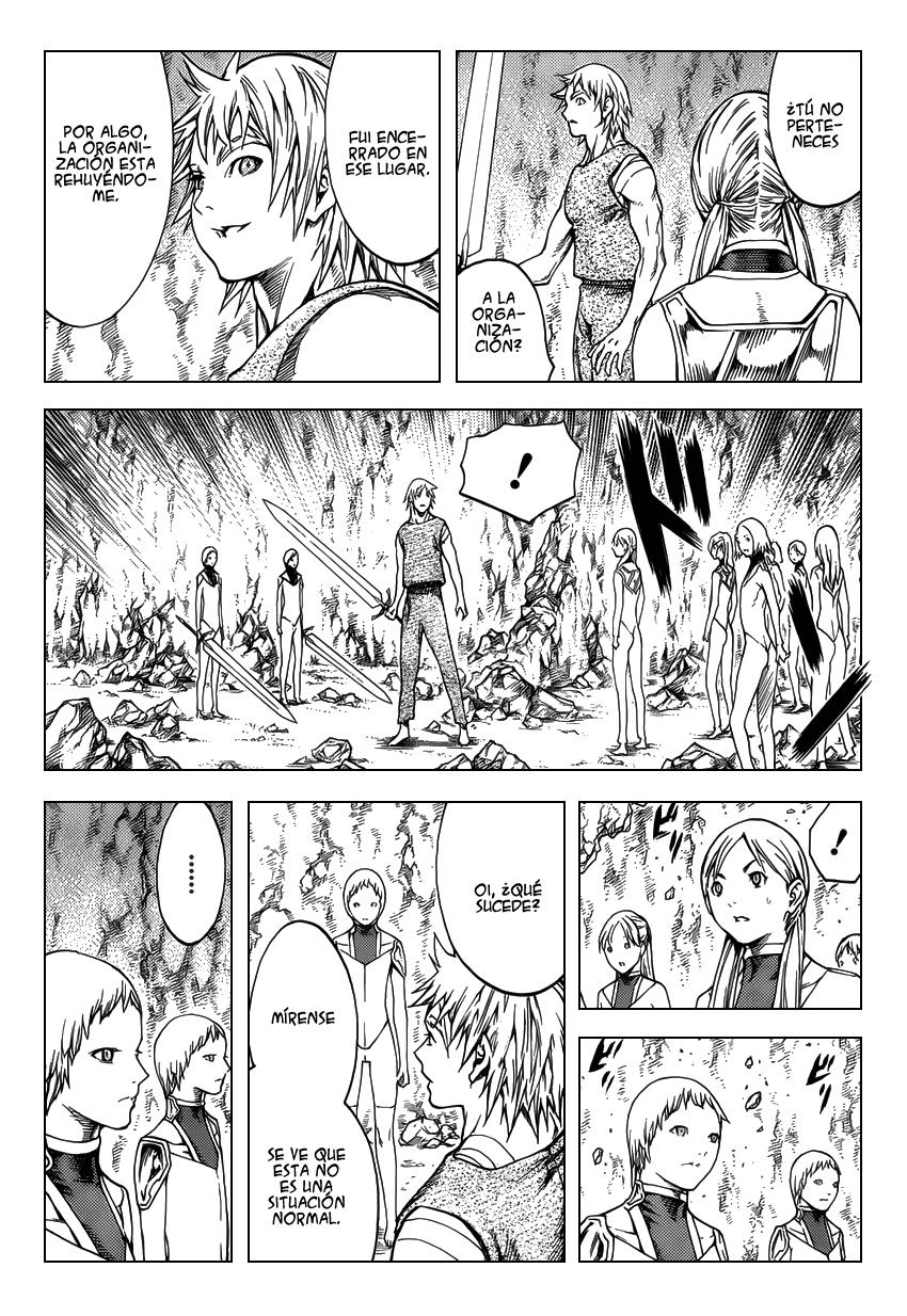 Read Claymore (es) Manga Online