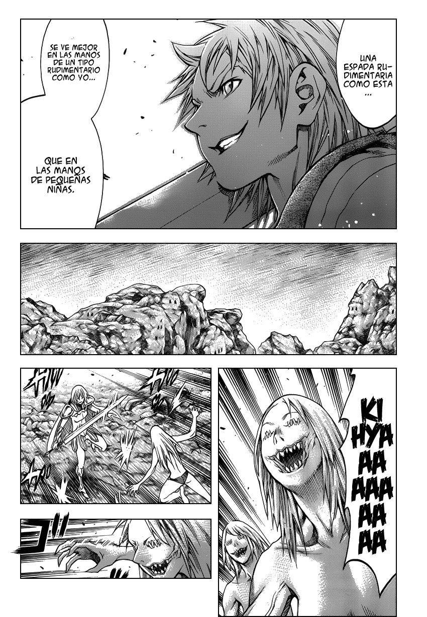 Read Claymore (es) Manga Online