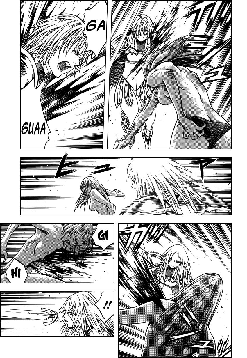 Read Claymore (es) Manga Online