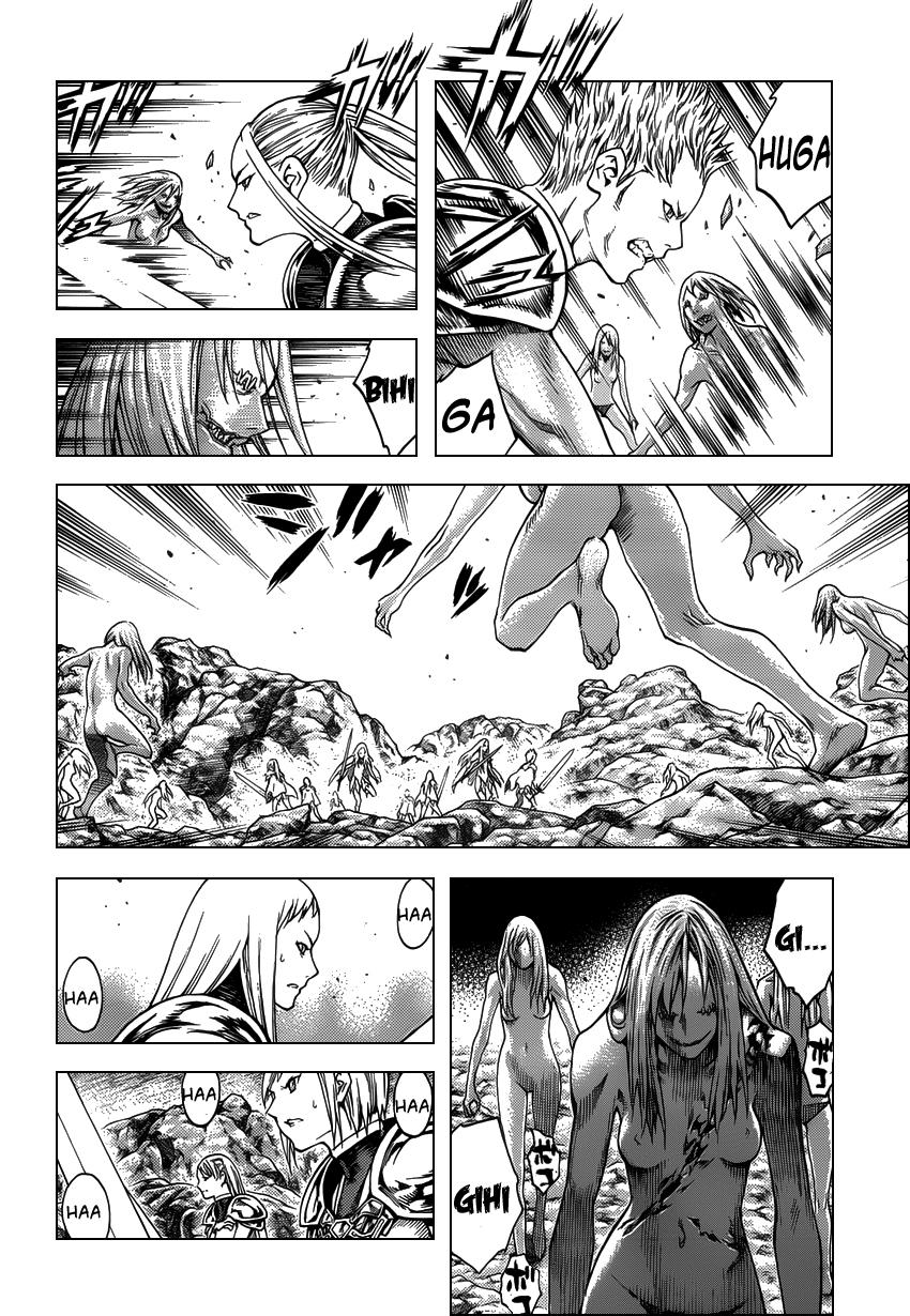 Read Claymore (es) Manga Online