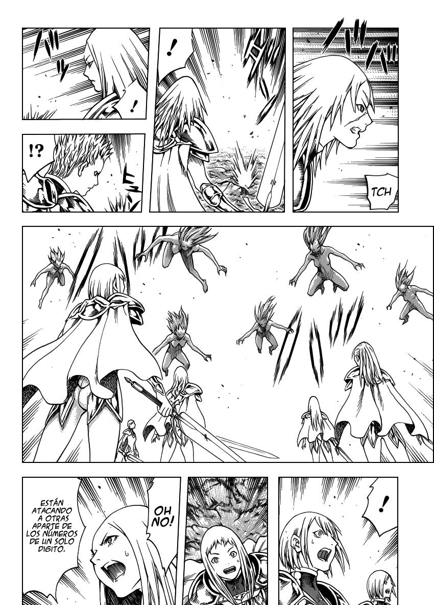 Read Claymore (es) Manga Online