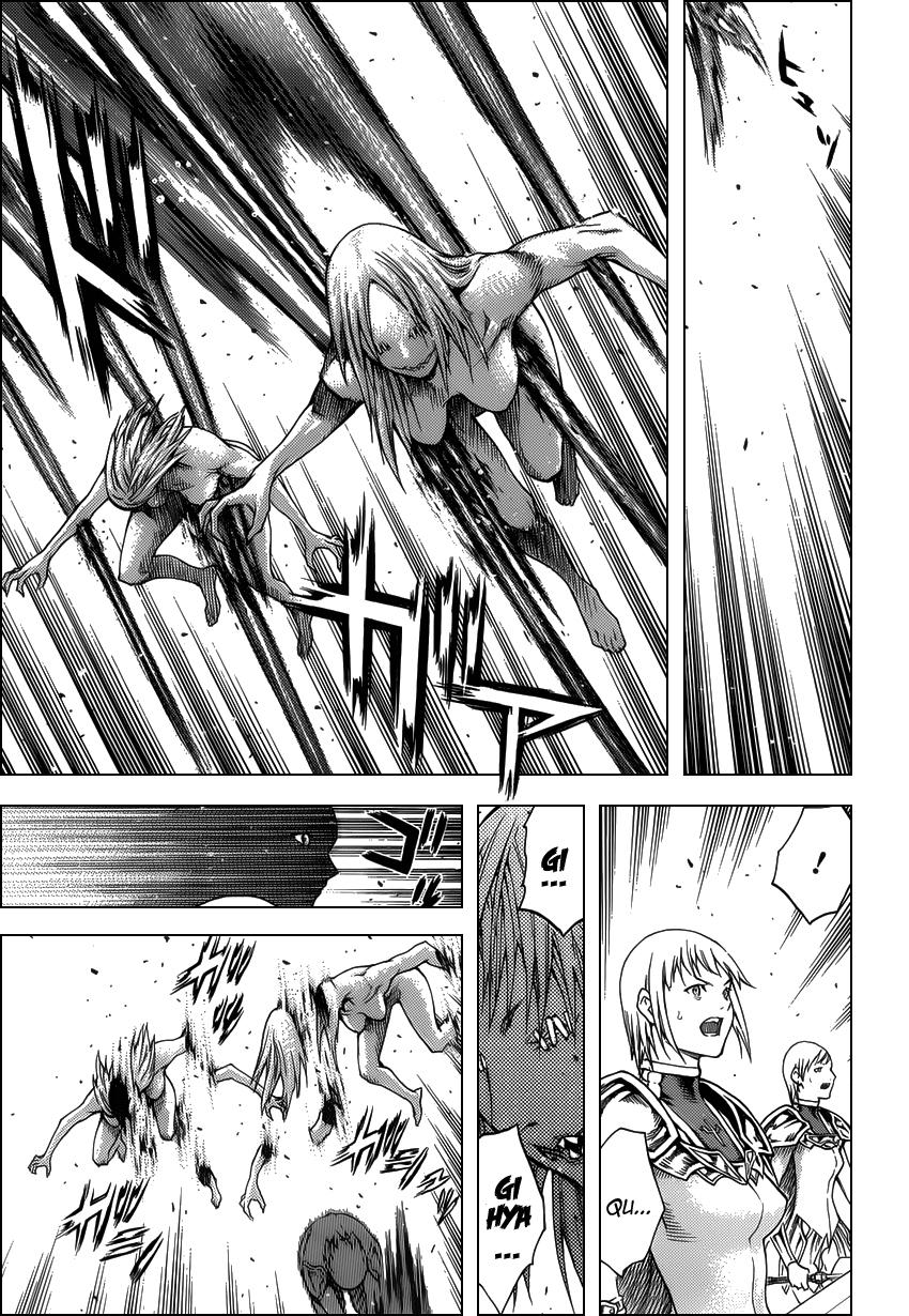 Read Claymore (es) Manga Online