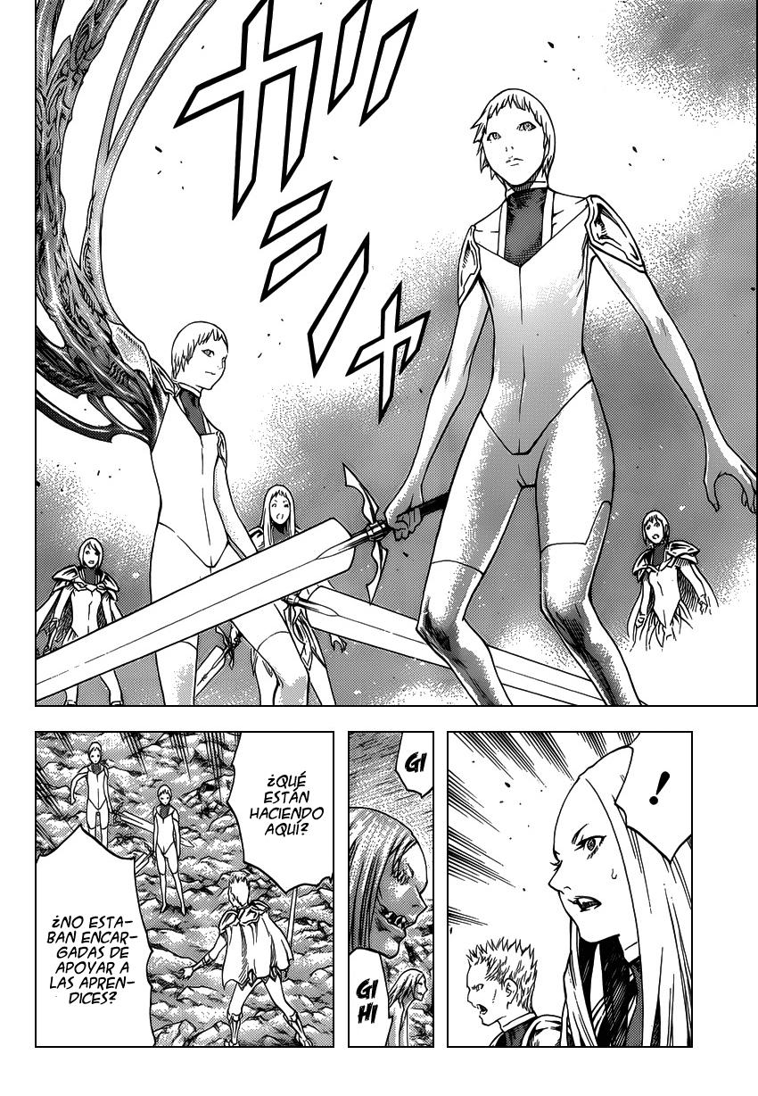 Read Claymore (es) Manga Online