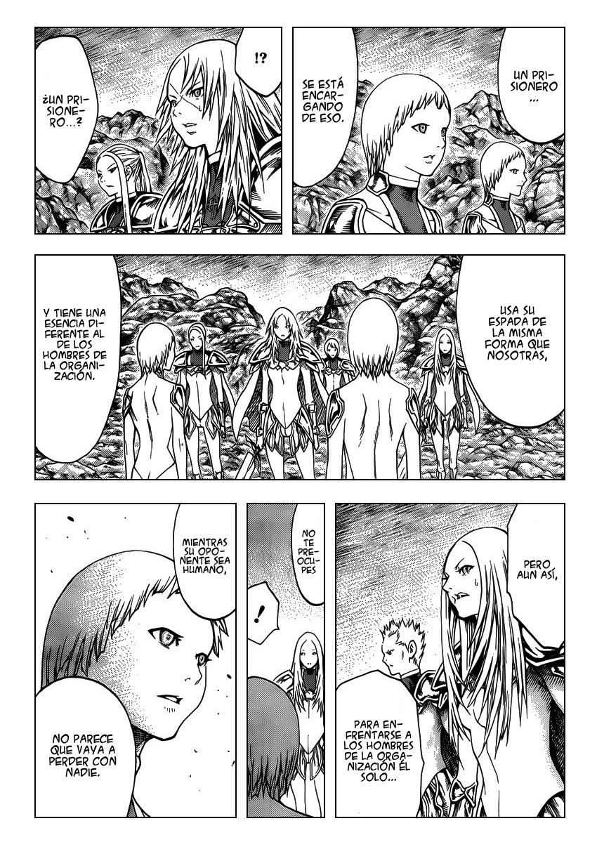 Read Claymore (es) Manga Online