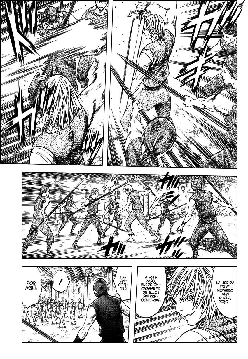 Read Claymore (es) Manga Online