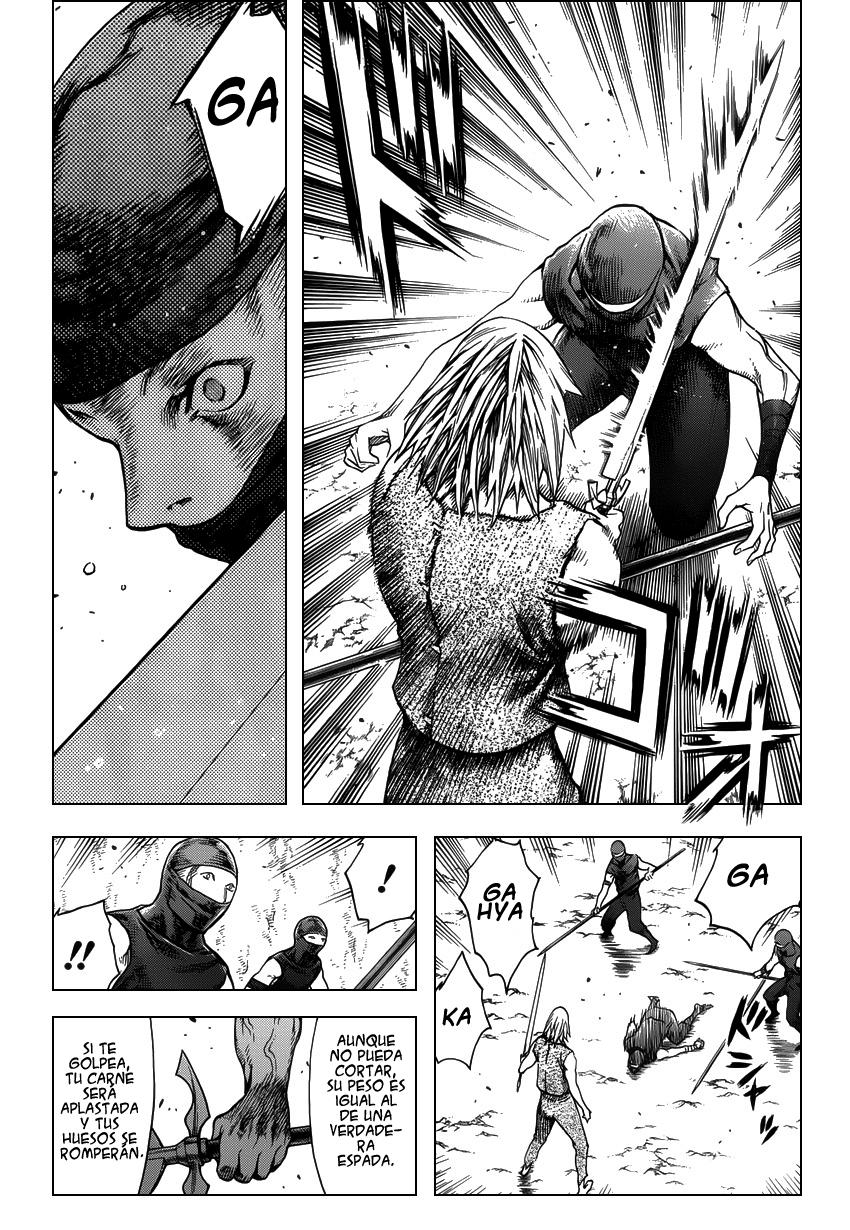 Read Claymore (es) Manga Online
