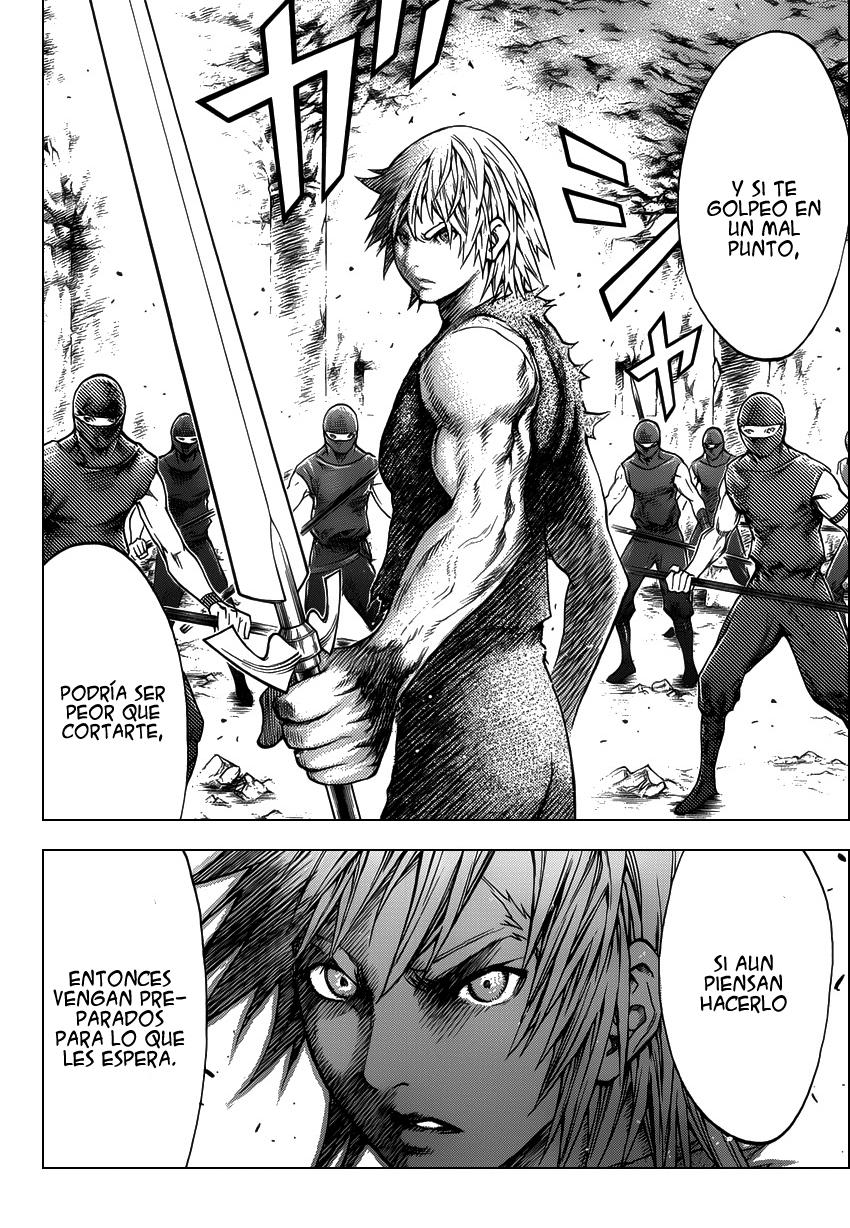 Read Claymore (es) Manga Online