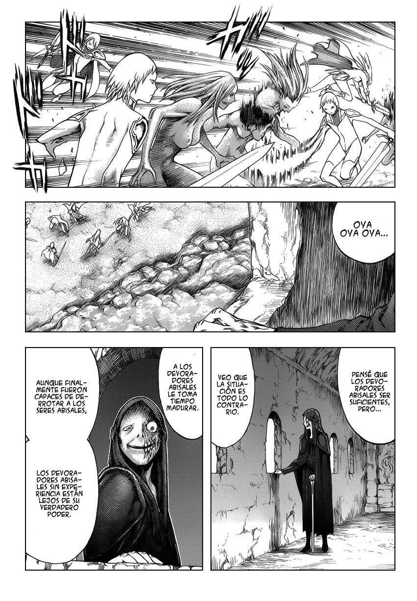 Read Claymore (es) Manga Online