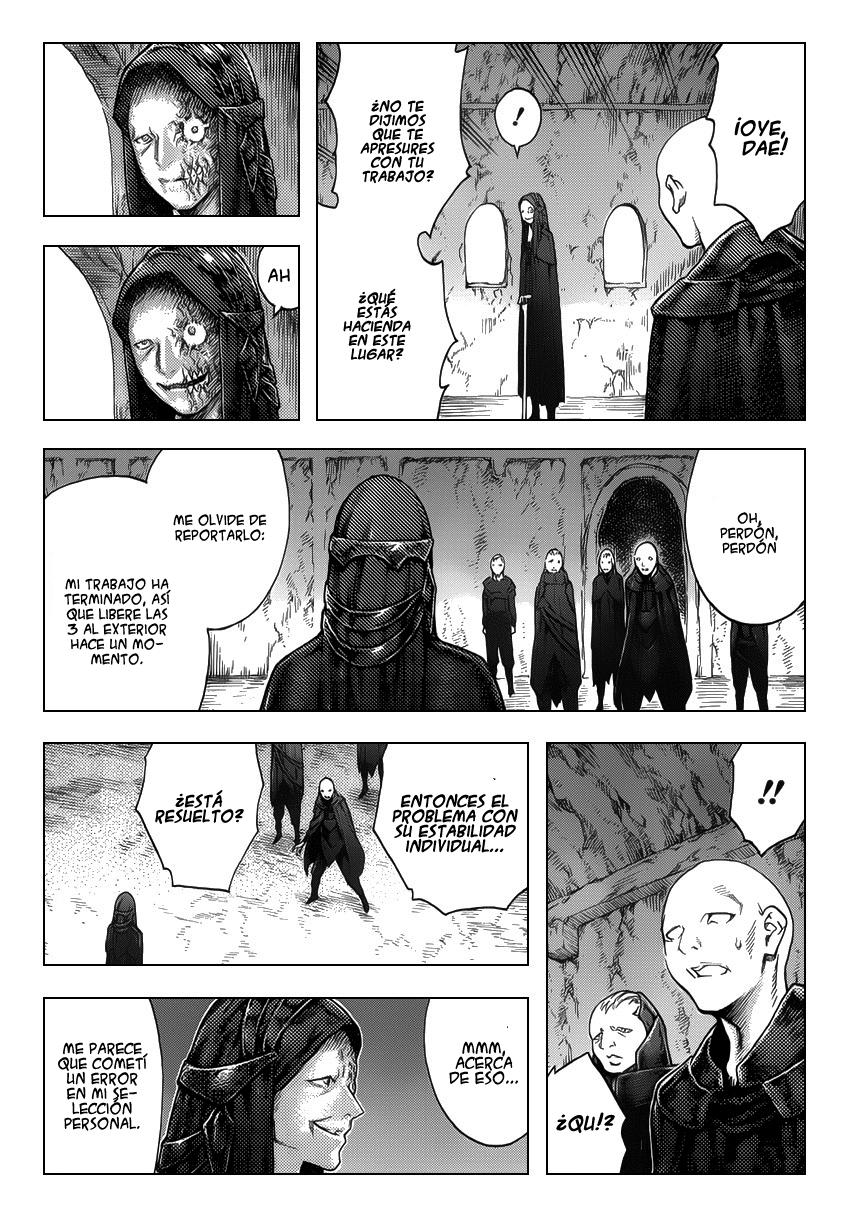 Read Claymore (es) Manga Online