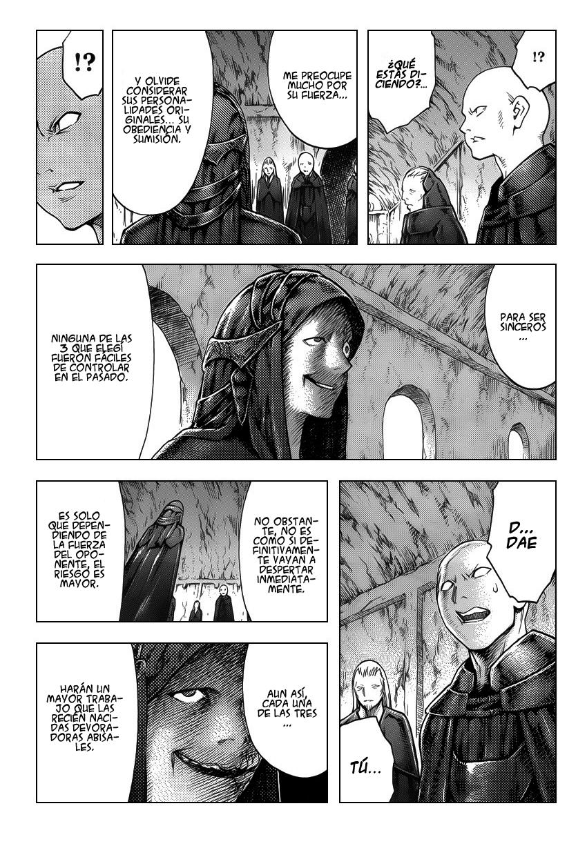 Read Claymore (es) Manga Online