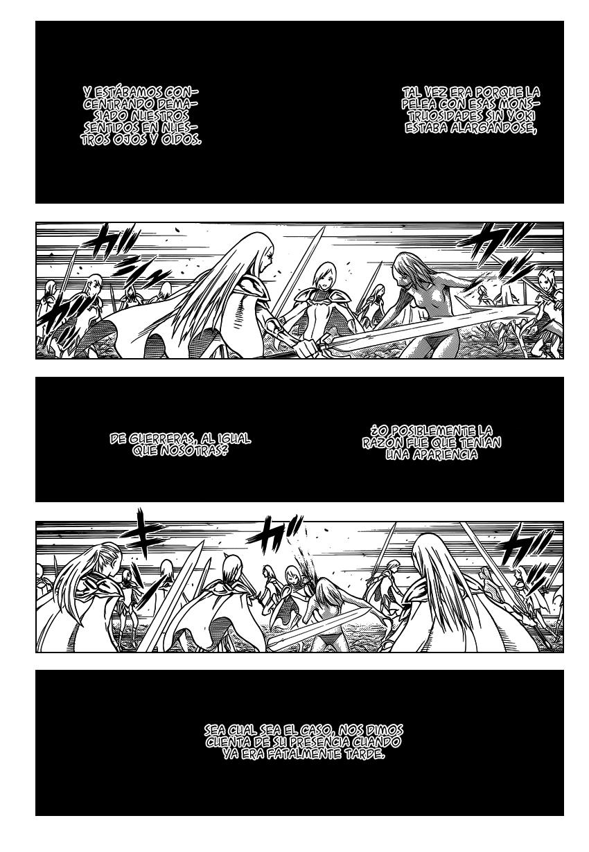 Read Claymore (es) Manga Online