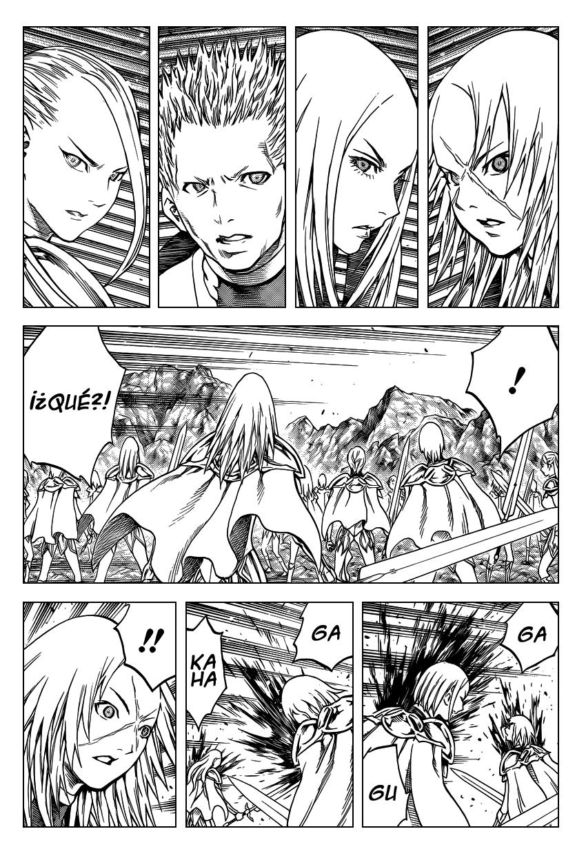 Read Claymore (es) Manga Online