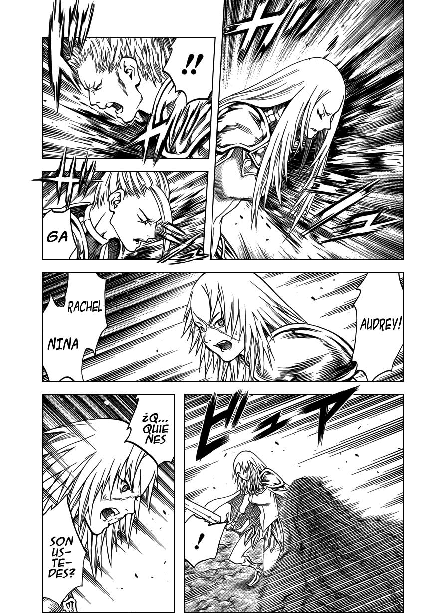 Read Claymore (es) Manga Online