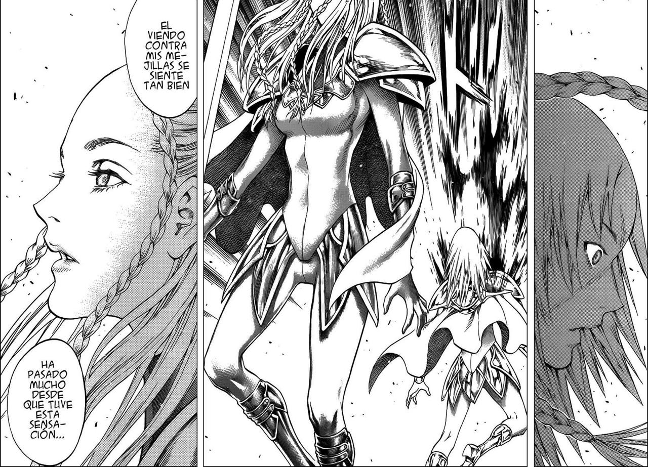Read Claymore (es) Manga Online