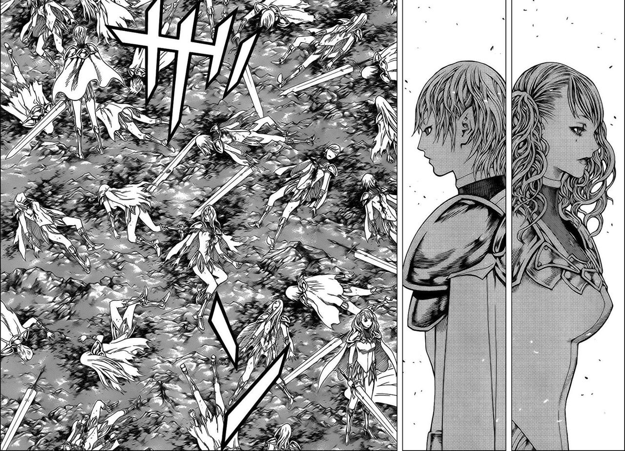 Read Claymore (es) Manga Online