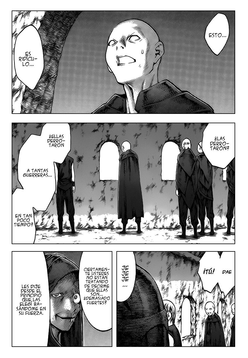 Read Claymore (es) Manga Online