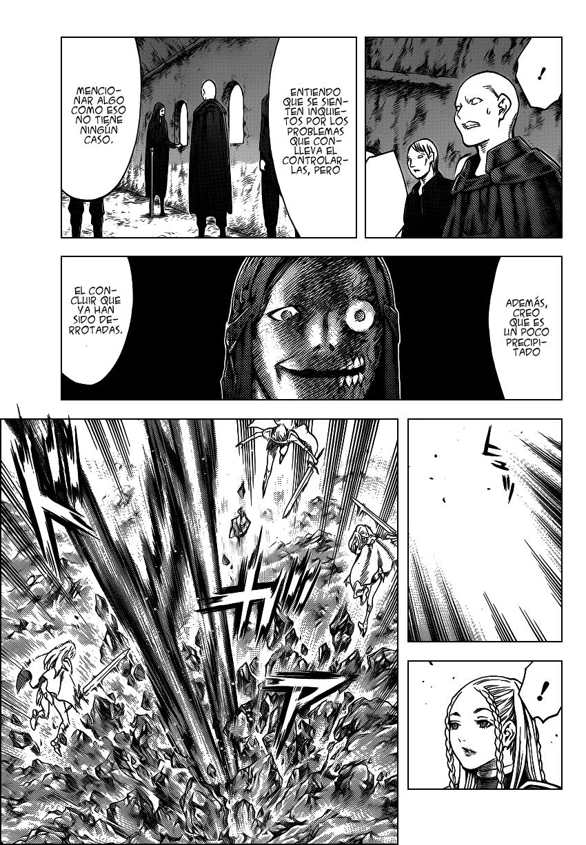 Read Claymore (es) Manga Online